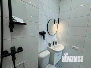 1-к квартира, посуточно, 25м2, 1/1 этаж