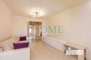 3-к квартира, на длительный срок, 95м2, 3/19 этаж