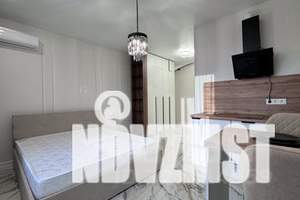 1-к квартира, посуточно, 34м2, 20/25 этаж