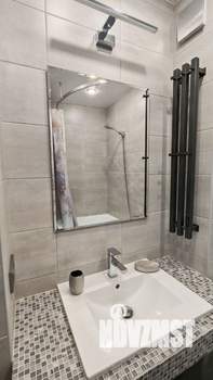 1-к квартира, на длительный срок, 34м2, 6/17 этаж