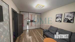 2-к квартира, на длительный срок, 44м2, 9/9 этаж