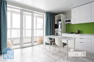 Студия квартира, на длительный срок, 31м2, 13/19 этаж