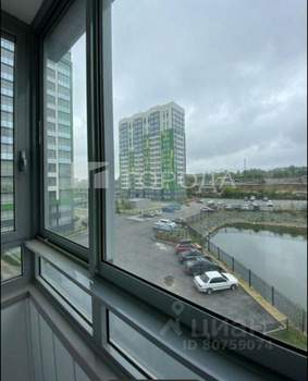 Студия квартира, на длительный срок, 24м2, 1/17 этаж