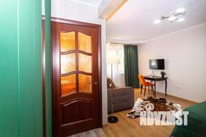 1-к квартира, посуточно, 36м2, 1/1 этаж
