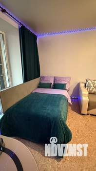 Студия квартира, посуточно, 32м2, 5/10 этаж