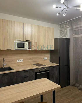 1-к квартира, на длительный срок, 40м2, 16/25 этаж