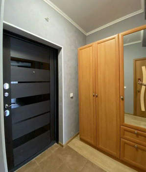 1-к квартира, на длительный срок, 36м2, 3/17 этаж