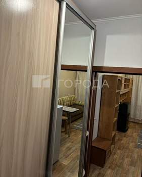 Студия квартира, на длительный срок, 23м2, 5/10 этаж