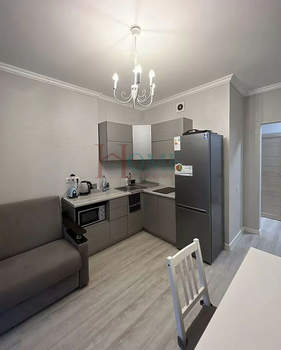 1-к квартира, на длительный срок, 32м2, 13/25 этаж