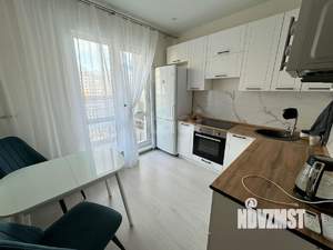 1-к квартира, на длительный срок, 40м2, 13/17 этаж
