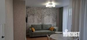 1-к квартира, на длительный срок, 39м2, 5/18 этаж