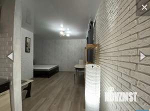 Студия квартира, на длительный срок, 28м2, 8/10 этаж