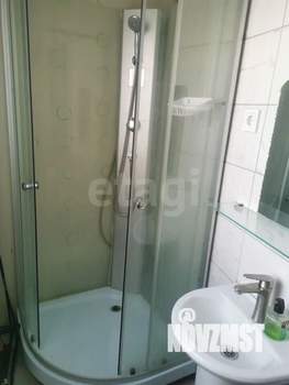 Студия квартира, на длительный срок, 20м2, 2/2 этаж