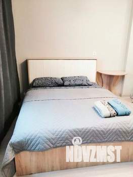 1-к квартира, посуточно, 30м2, 1/1 этаж