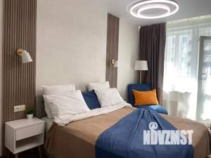 1-к квартира, посуточно, 32м2, 18/24 этаж