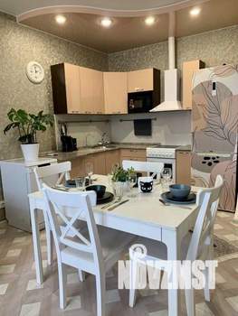 2-к квартира, посуточно, 60м2, 1/1 этаж