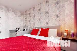 2-к квартира, посуточно, 50м2, 6/9 этаж