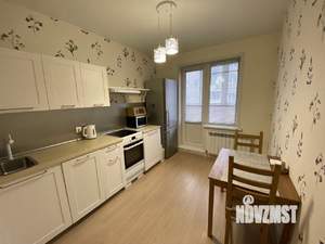 1-к квартира, на длительный срок, 40м2, 3/25 этаж