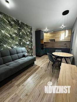 1-к квартира, на длительный срок, 38м2, 10/25 этаж