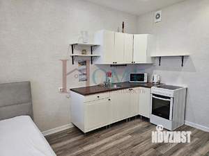 Студия квартира, на длительный срок, 33м2, 18/25 этаж