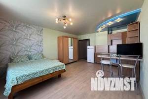1-к квартира, посуточно, 40м2, 10/10 этаж