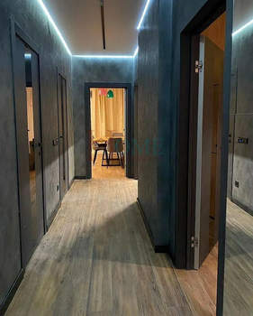 2-к квартира, на длительный срок, 60м2, 19/25 этаж