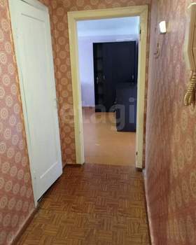 1-к квартира, на длительный срок, 32м2, 3/5 этаж