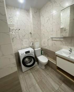 1-к квартира, на длительный срок, 27м2, 4/17 этаж