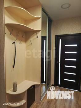 1-к квартира, на длительный срок, 34м2, 10/19 этаж