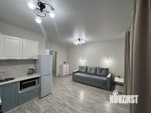 Студия квартира, на длительный срок, 30м2, 5/26 этаж