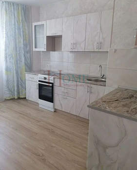 1-к квартира, на длительный срок, 45м2, 2/27 этаж