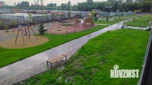 Студия квартира, на длительный срок, 23м2, 2/18 этаж