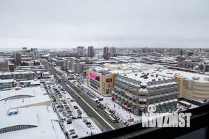 1-к квартира, посуточно, 31м2, 23/25 этаж