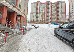 1-к квартира, на длительный срок, 36м2, 1/16 этаж