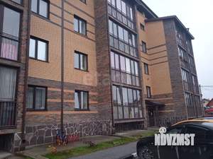 Студия квартира, на длительный срок, 26м2, 4/4 этаж