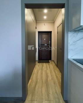 Студия квартира, на длительный срок, 28м2, 11/18 этаж