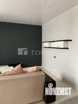 2-к квартира, на длительный срок, 51м2, 21/25 этаж