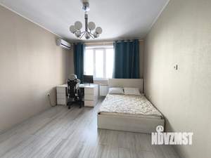 1-к квартира, на длительный срок, 38м2, 22/26 этаж