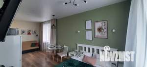 1-к квартира, посуточно, 30м2, 9/25 этаж