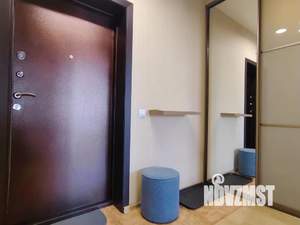 1-к квартира, посуточно, 49м2, 15/25 этаж