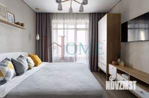 Студия квартира, на длительный срок, 24м2, 22/25 этаж