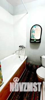 1-к квартира, посуточно, 34м2, 4/9 этаж