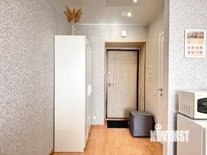 1-к квартира, посуточно, 30м2, 1/1 этаж