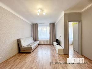 1-к квартира, на длительный срок, 29м2, 1/5 этаж