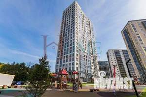 2-к квартира, на длительный срок, 41м2, 4/25 этаж