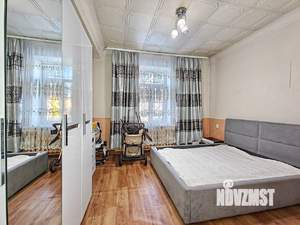 3-к квартира, на длительный срок, 78м2, 1/2 этаж