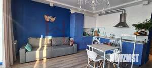 2-к квартира, на длительный срок, 48м2, 22/23 этаж