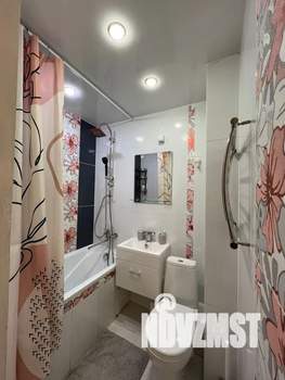 1-к квартира, посуточно, 35м2, 6/6 этаж