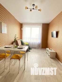 2-к квартира, посуточно, 40м2, 18/25 этаж