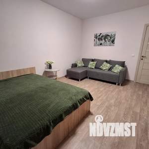 1-к квартира, посуточно, 41м2, 2/12 этаж